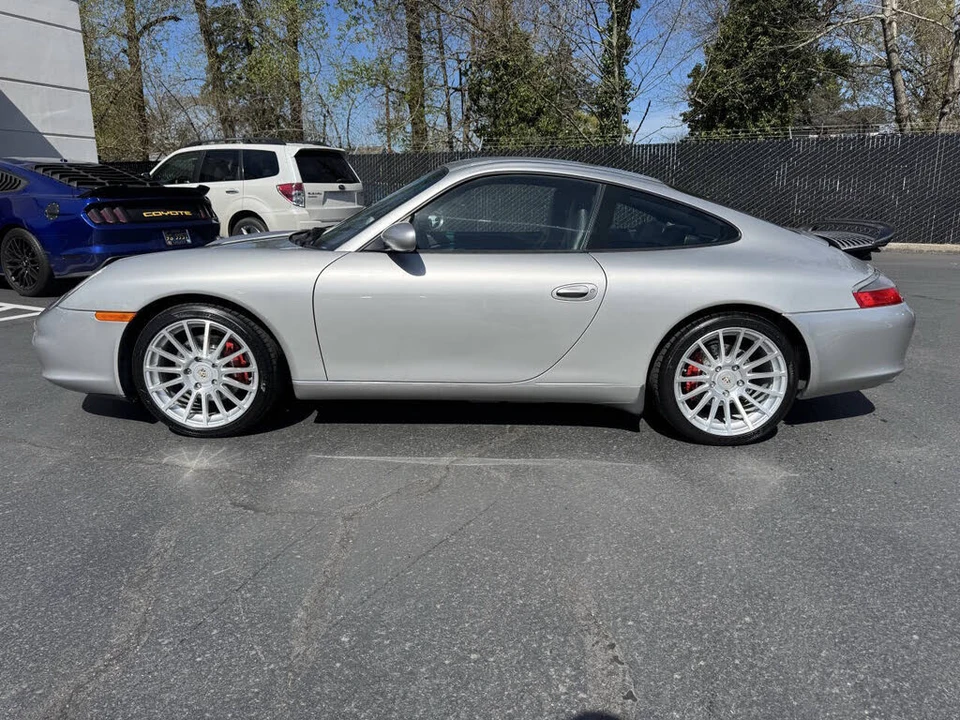 2003 Porsche 996 Carrera - Image 2 of 16