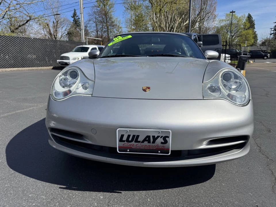2003 Porsche 996 Carrera - Image 7 of 16