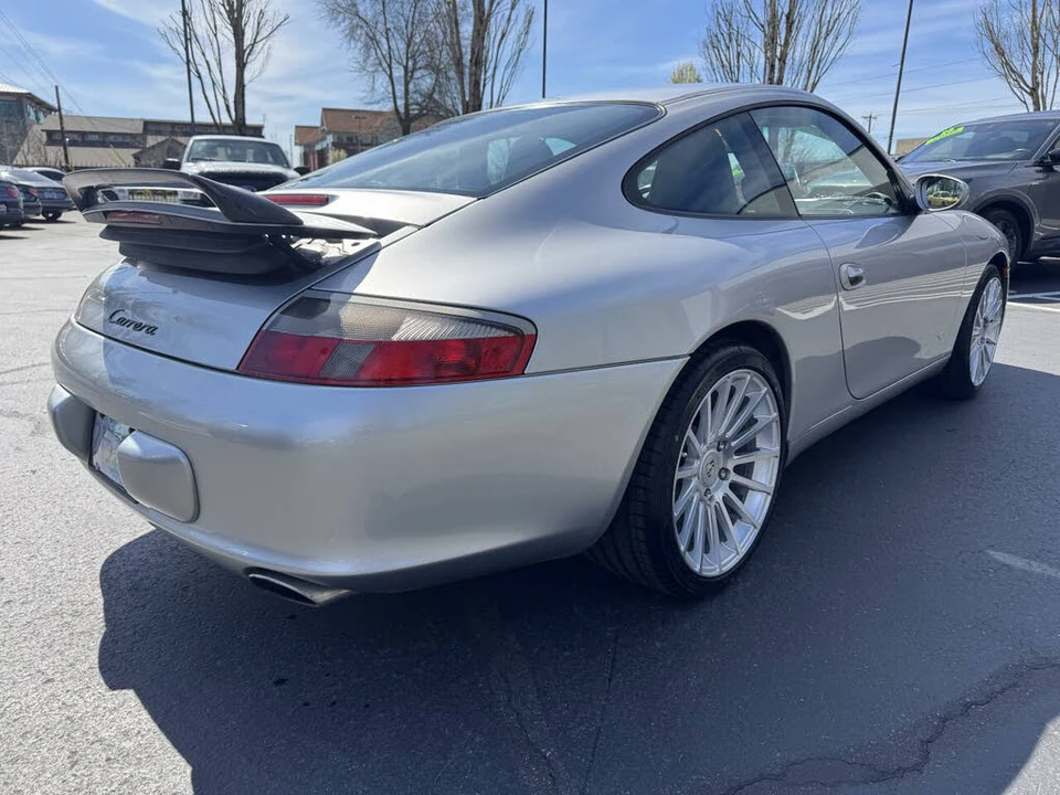 2003 Porsche 996 Carrera - Image 5 of 16