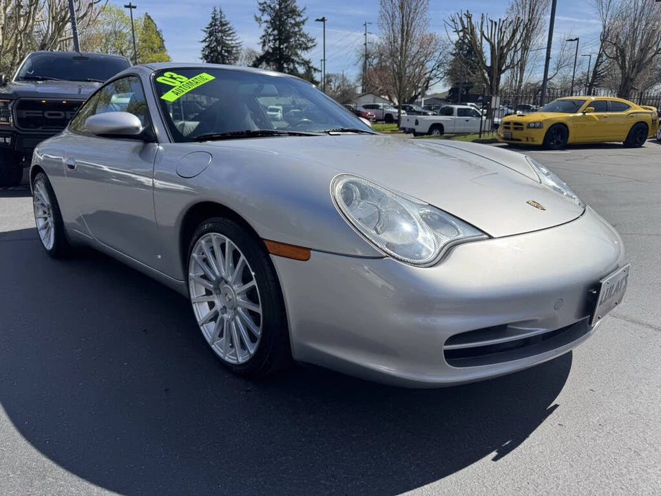 2003 Porsche 996 Carrera - Image 6 of 16