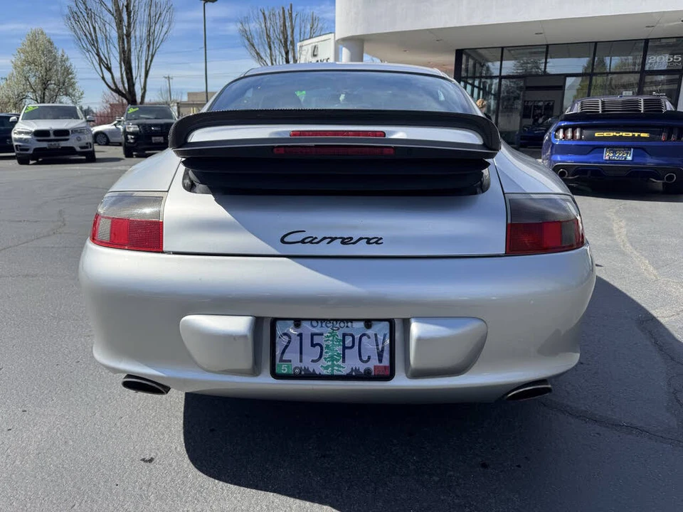 2003 Porsche 996 Carrera - Image 4 of 16