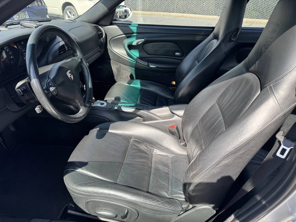 2003 Porsche 996 Carrera - Image 8 of 16
