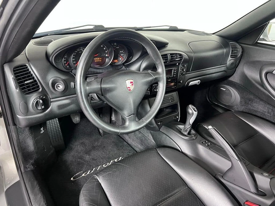 2003 Porsche 996 Carrera - Image 4 of 6