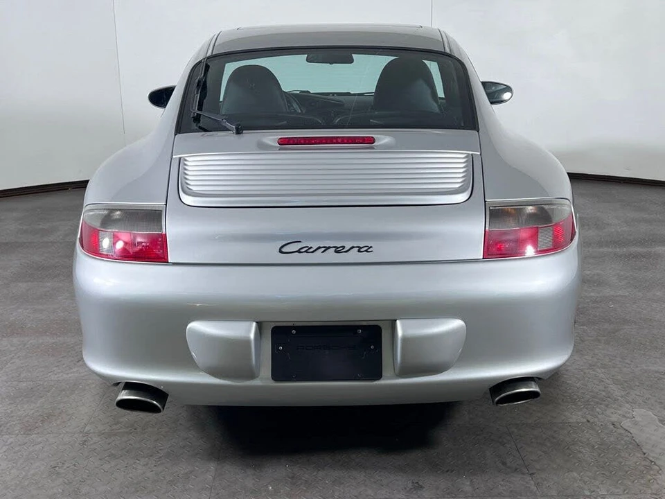 2003 Porsche 996 Carrera - Image 6 of 6