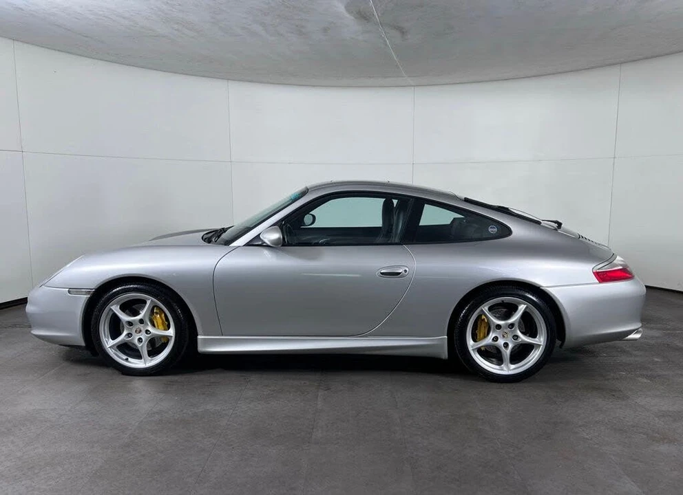 2003 Porsche 996 Carrera - Image 2 of 6