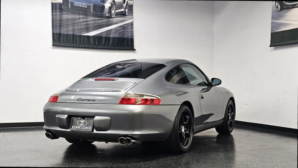 2003 Porsche 996 Carrera - Image 20 of 31