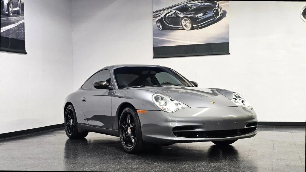 2003 Porsche 996 Carrera - Image 2 of 31