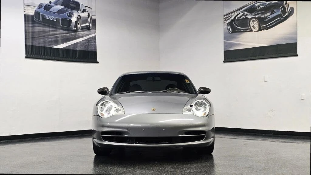 2003 Porsche 996 Carrera - Image 3 of 31