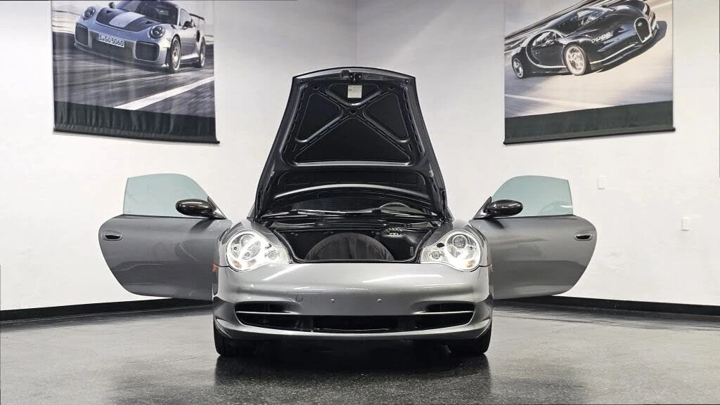 2003 Porsche 996 Carrera - Image 7 of 31