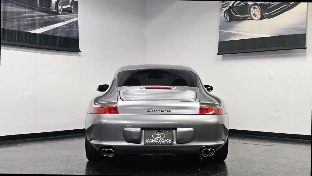 2003 Porsche 996 Carrera - Image 19 of 31
