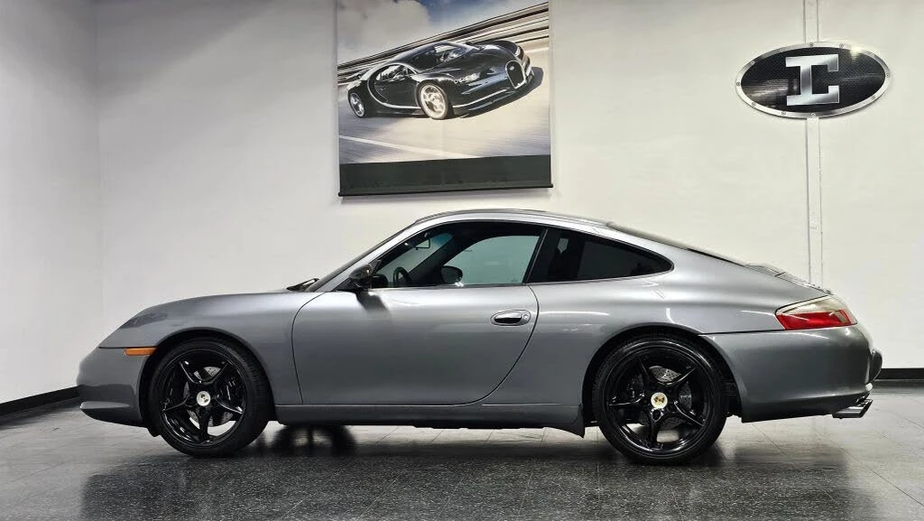 2003 Porsche 996 Carrera - Image 17 of 31