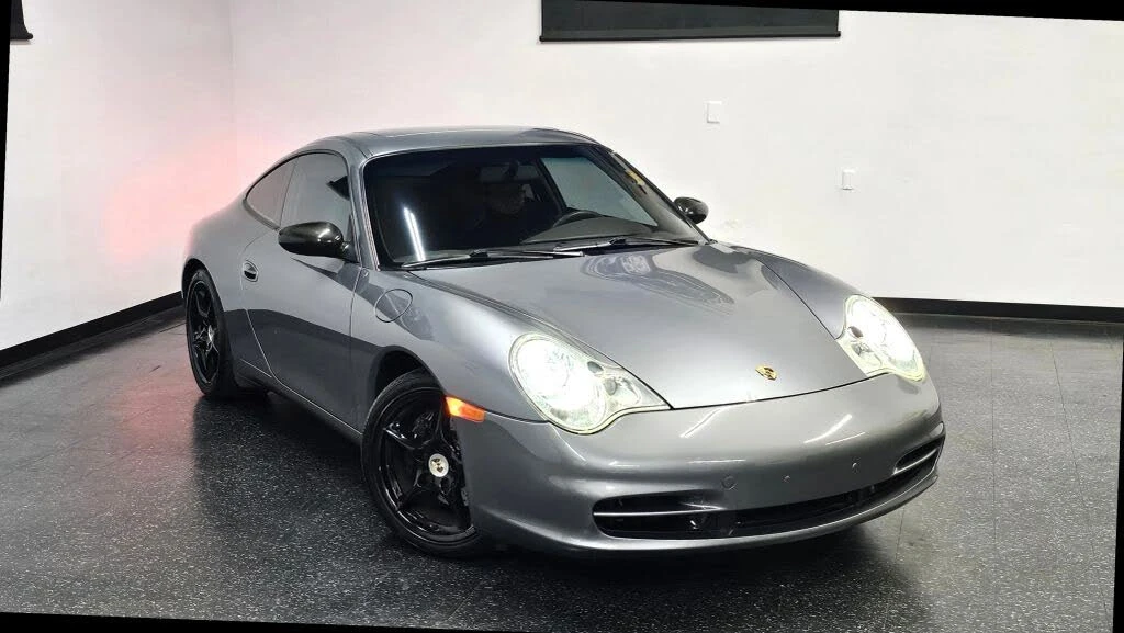 2003 Porsche 996 Carrera - Image 6 of 31