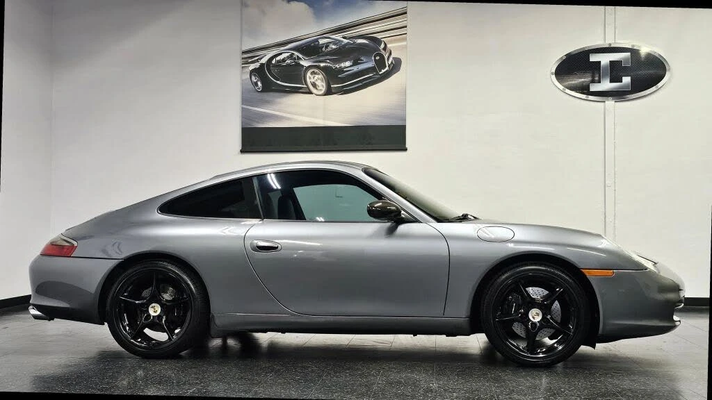 2003 Porsche 996 Carrera - Image 21 of 31