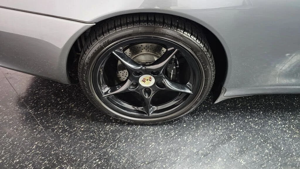 2003 Porsche 996 Carrera - Image 23 of 31