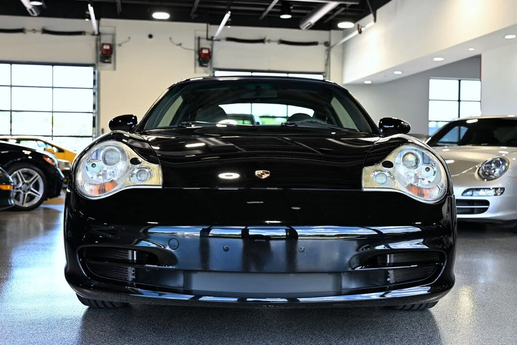2003 Porsche 996 Carrera - Image 6 of 31