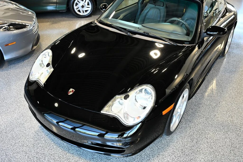 2003 Porsche 996 Carrera - Image 27 of 31