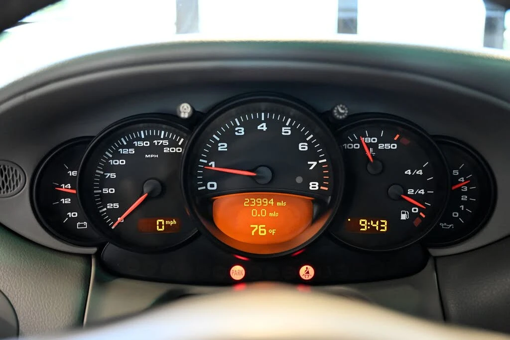 2003 Porsche 996 Carrera - Image 30 of 31