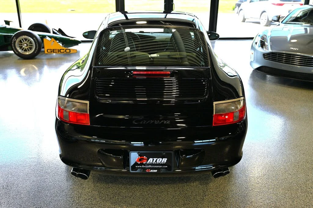 2003 Porsche 996 Carrera - Image 7 of 31