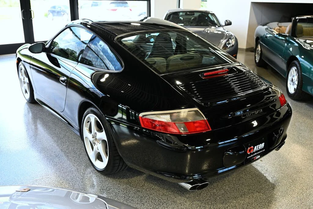 2003 Porsche 996 Carrera - Image 4 of 31