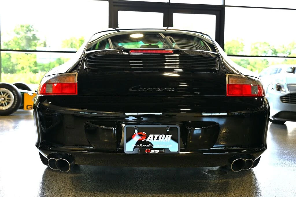 2003 Porsche 996 Carrera - Image 8 of 31