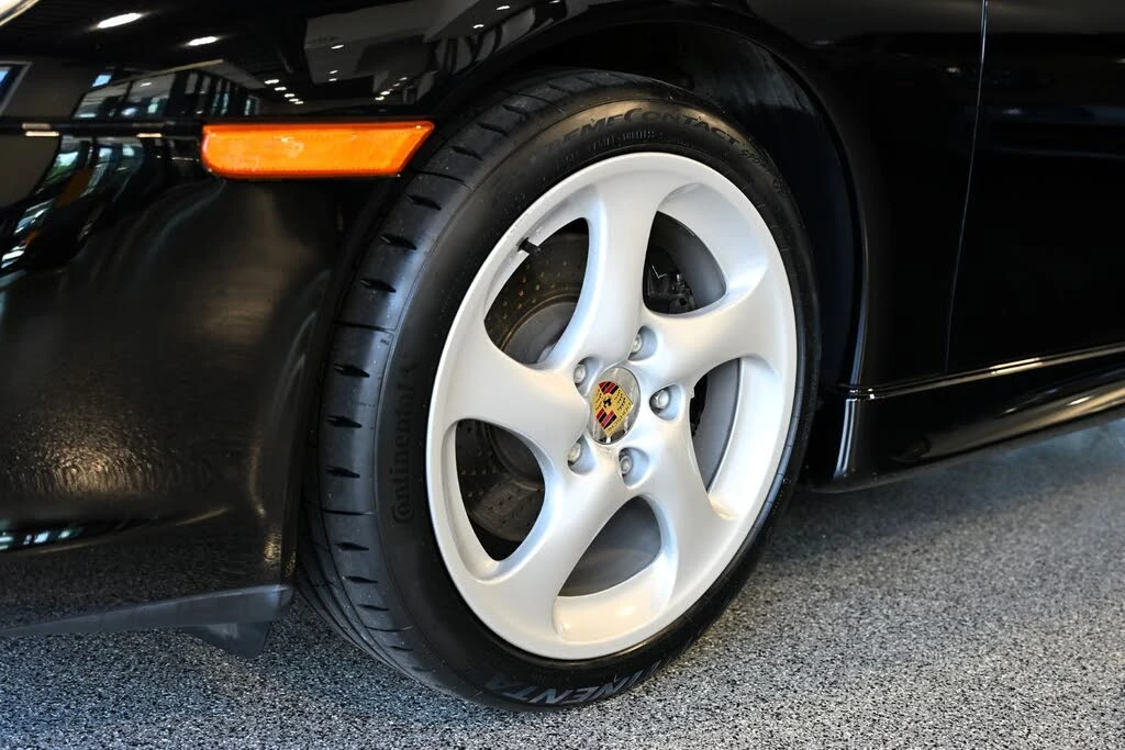 2003 Porsche 996 Carrera - Image 18 of 31