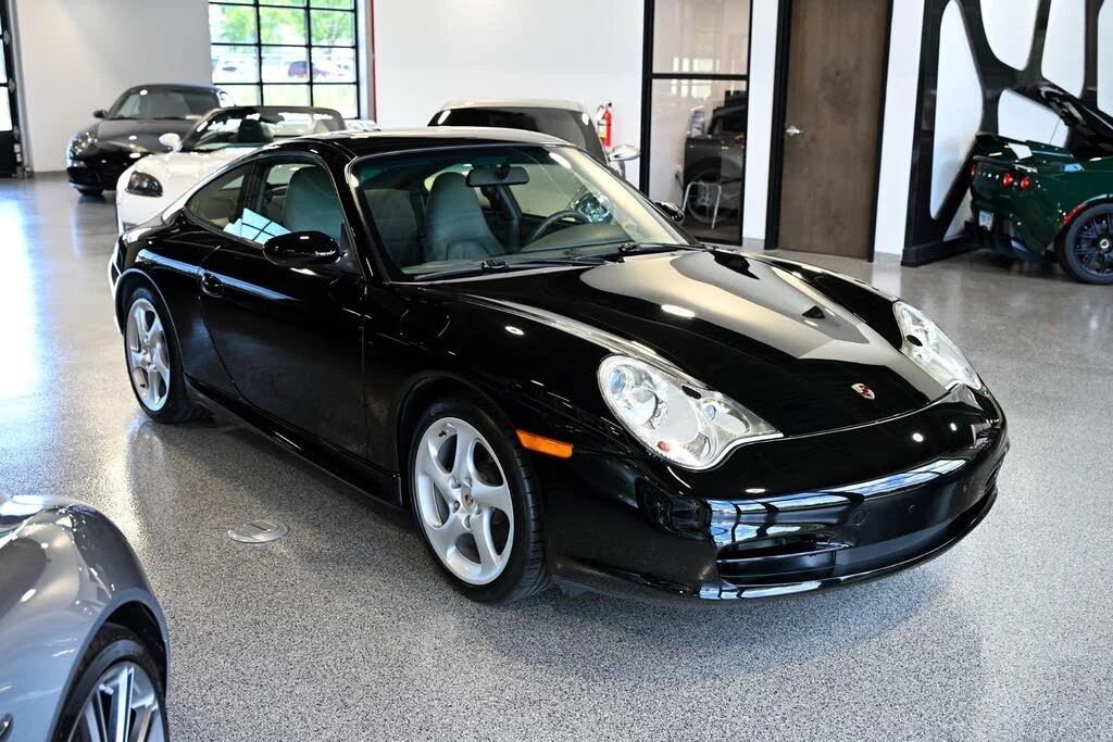 2003 Porsche 996 Carrera - Image 2 of 31