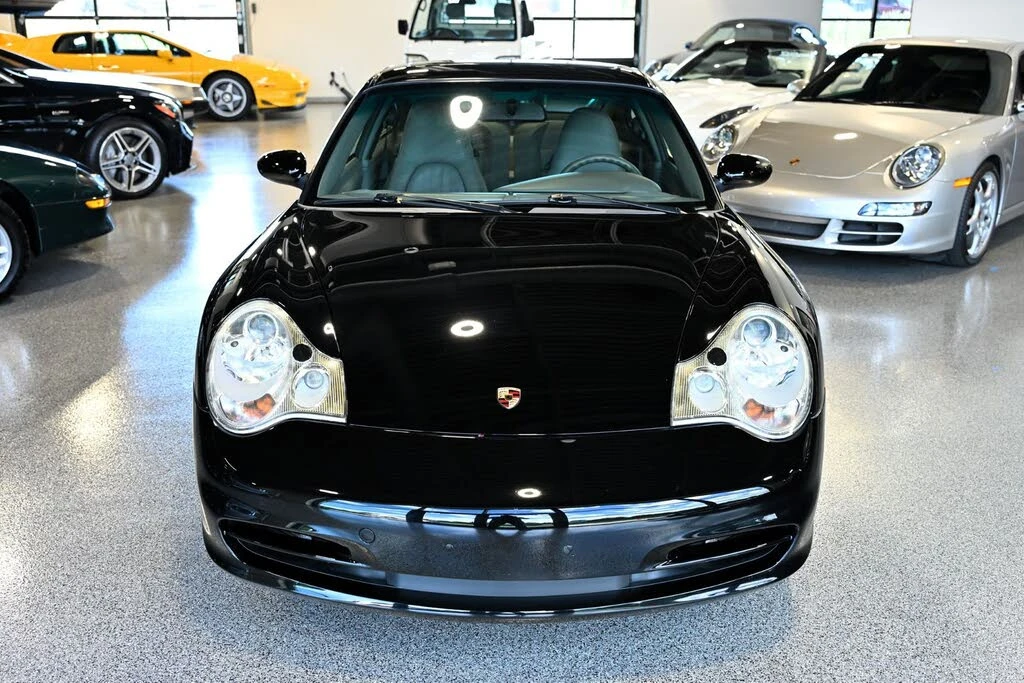 2003 Porsche 996 Carrera - Image 5 of 31