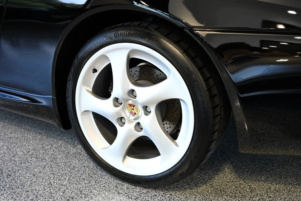 2003 Porsche 996 Carrera - Image 19 of 31