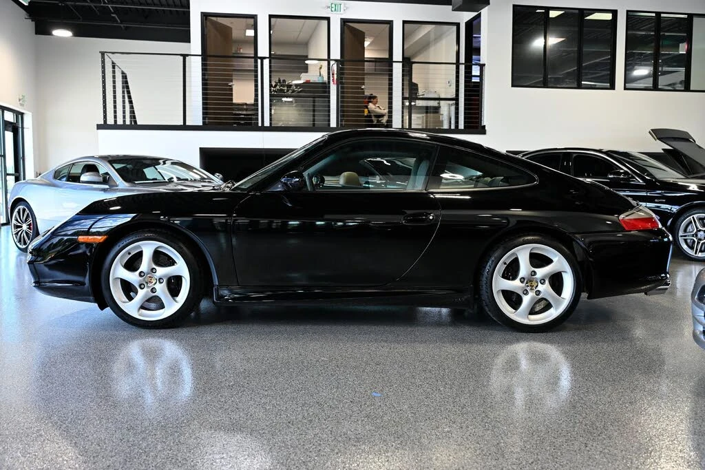 2003 Porsche 996 Carrera - Image 9 of 31