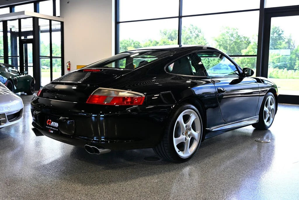 2003 Porsche 996 Carrera - Image 3 of 31