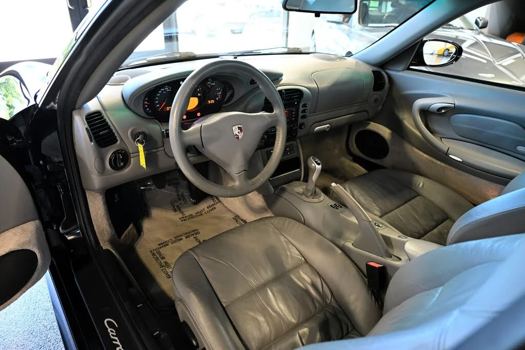 2003 Porsche 996 Carrera - Image 31 of 31