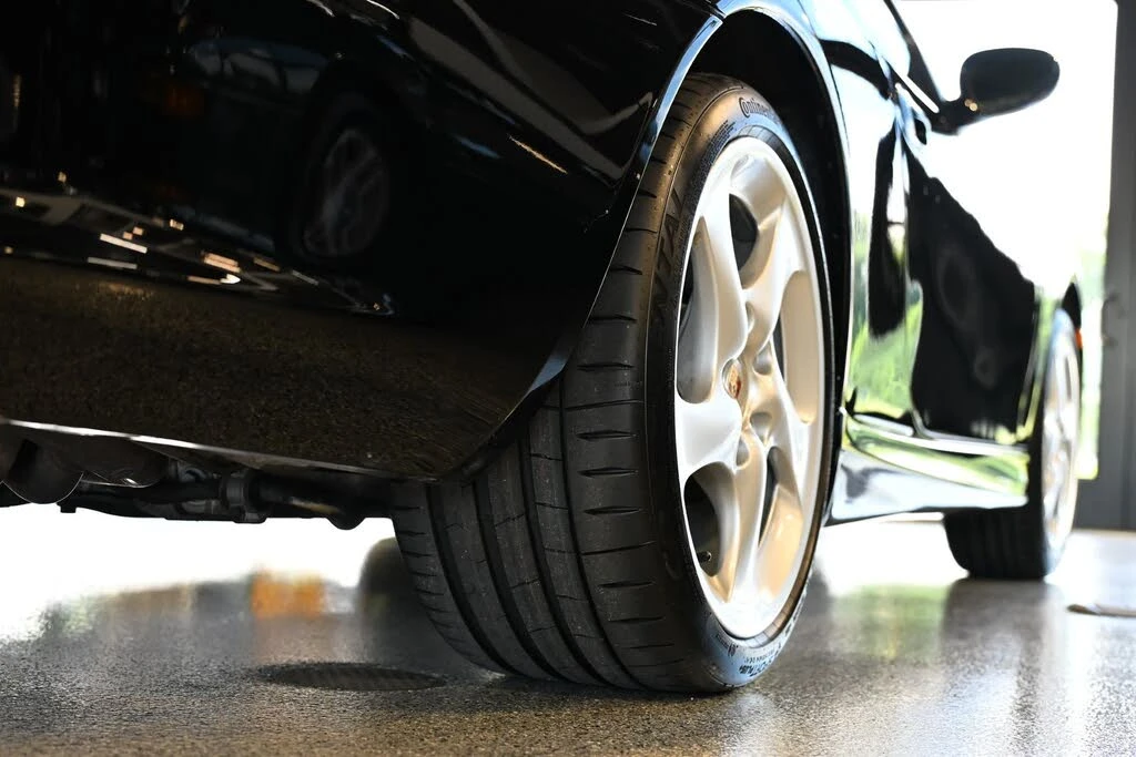 2003 Porsche 996 Carrera - Image 20 of 31