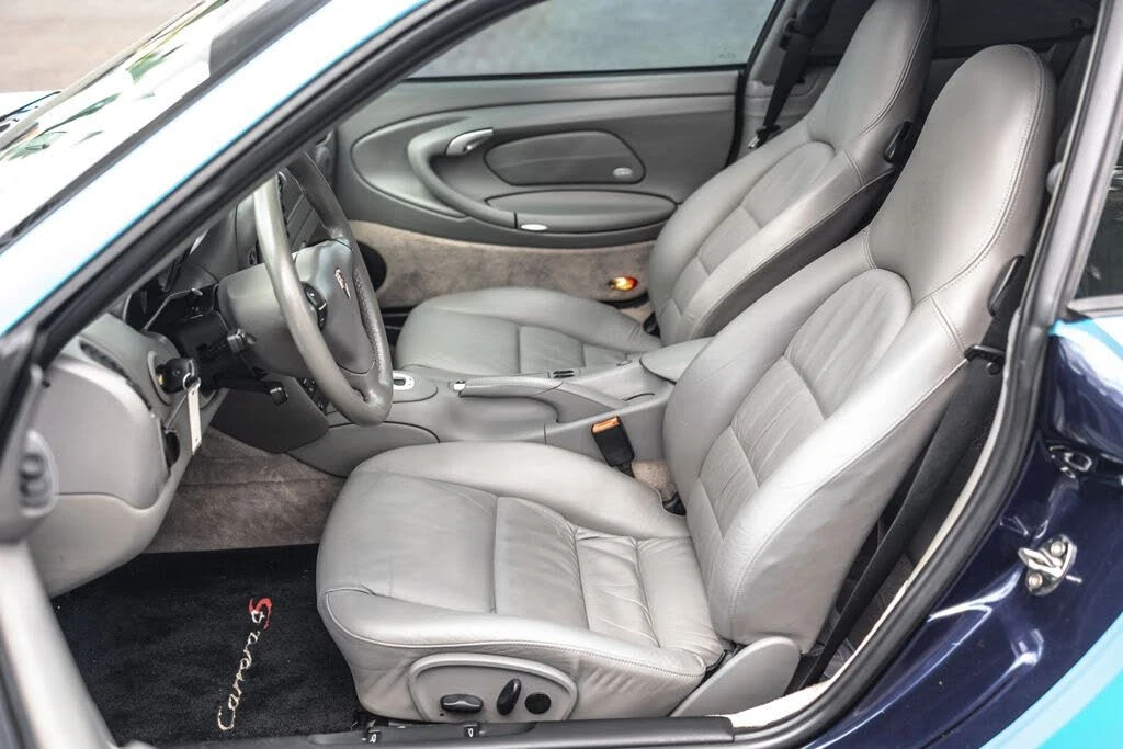 2003 Porsche 996 Carrera - Image 25 of 31