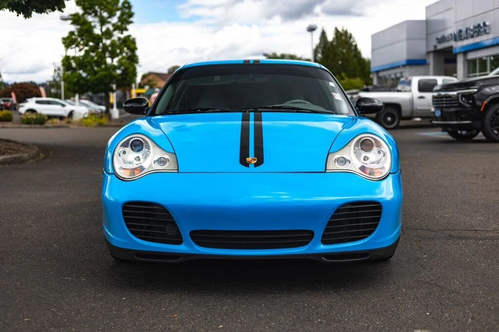 2003 Porsche 996 Carrera - Image 8 of 31