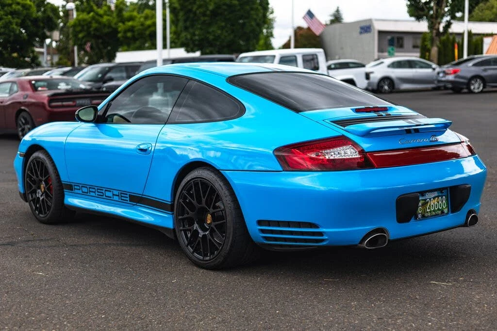 2003 Porsche 996 Carrera - Image 13 of 31