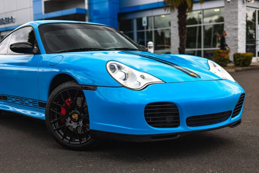 2003 Porsche 996 Carrera - Image 3 of 31