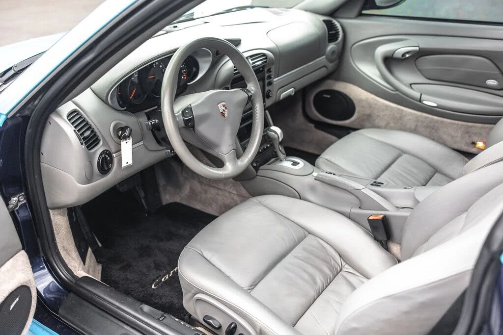 2003 Porsche 996 Carrera - Image 26 of 31