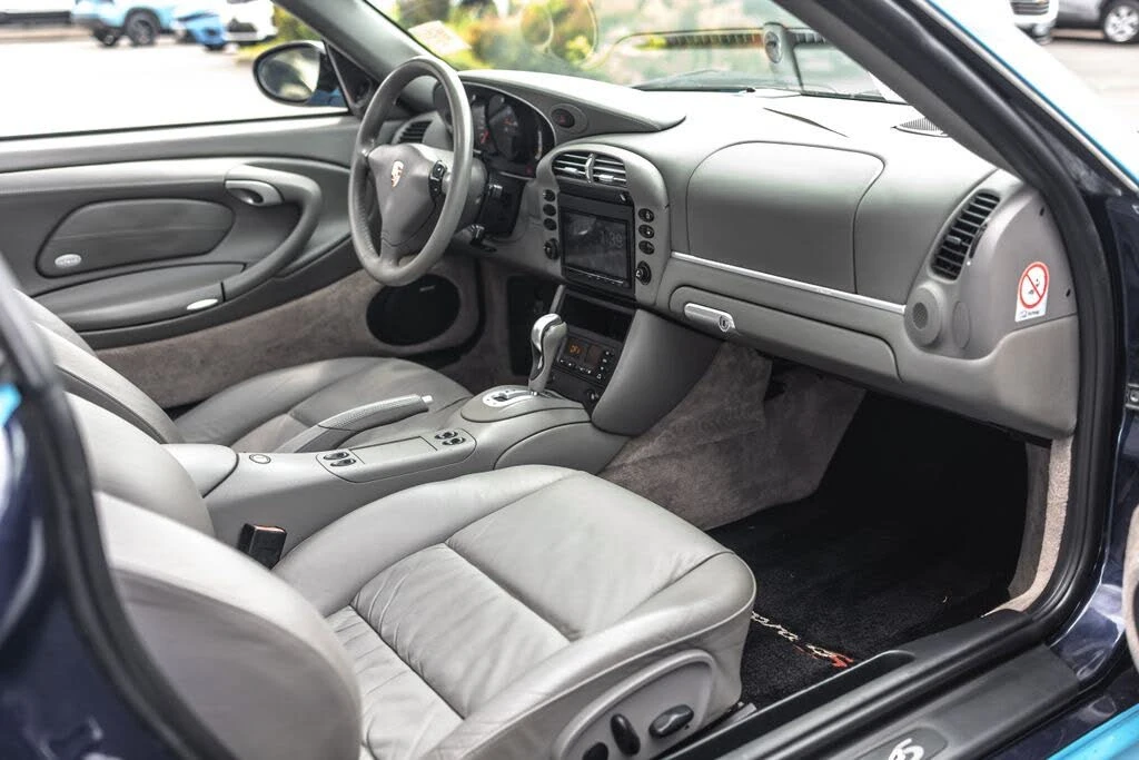 2003 Porsche 996 Carrera - Image 27 of 31