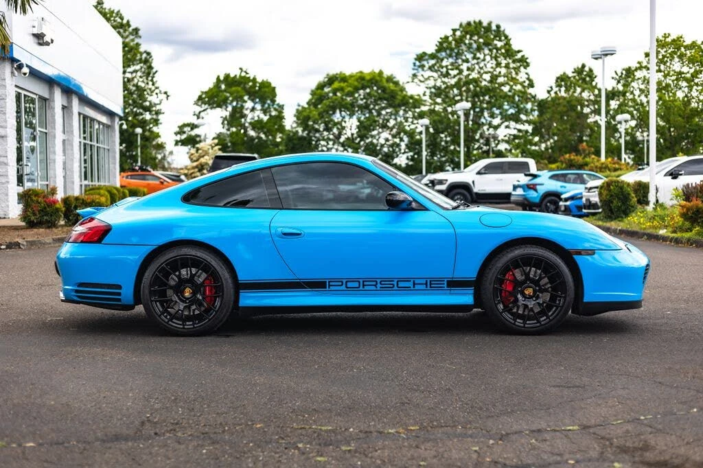 2003 Porsche 996 Carrera - Image 10 of 31