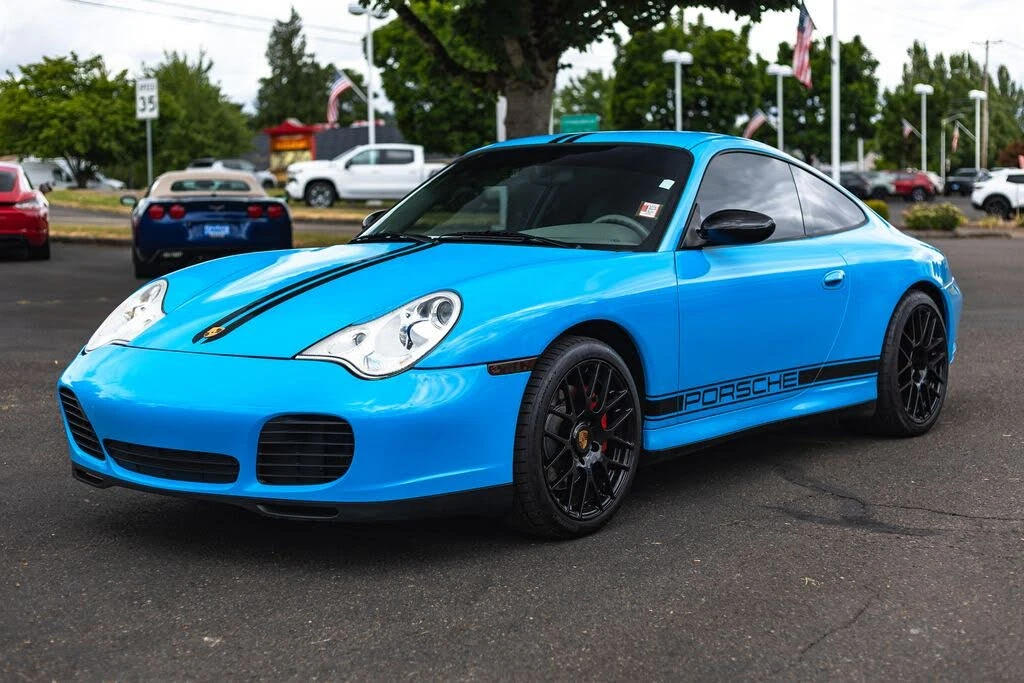2003 Porsche 996 Carrera - Image 7 of 31