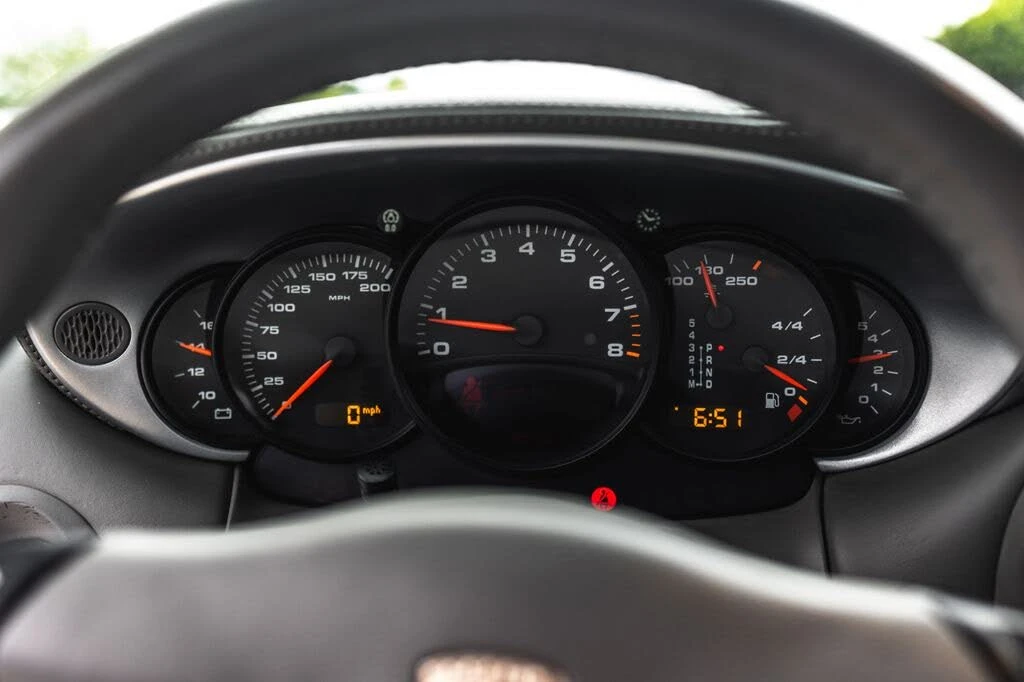 2003 Porsche 996 Carrera - Image 21 of 31