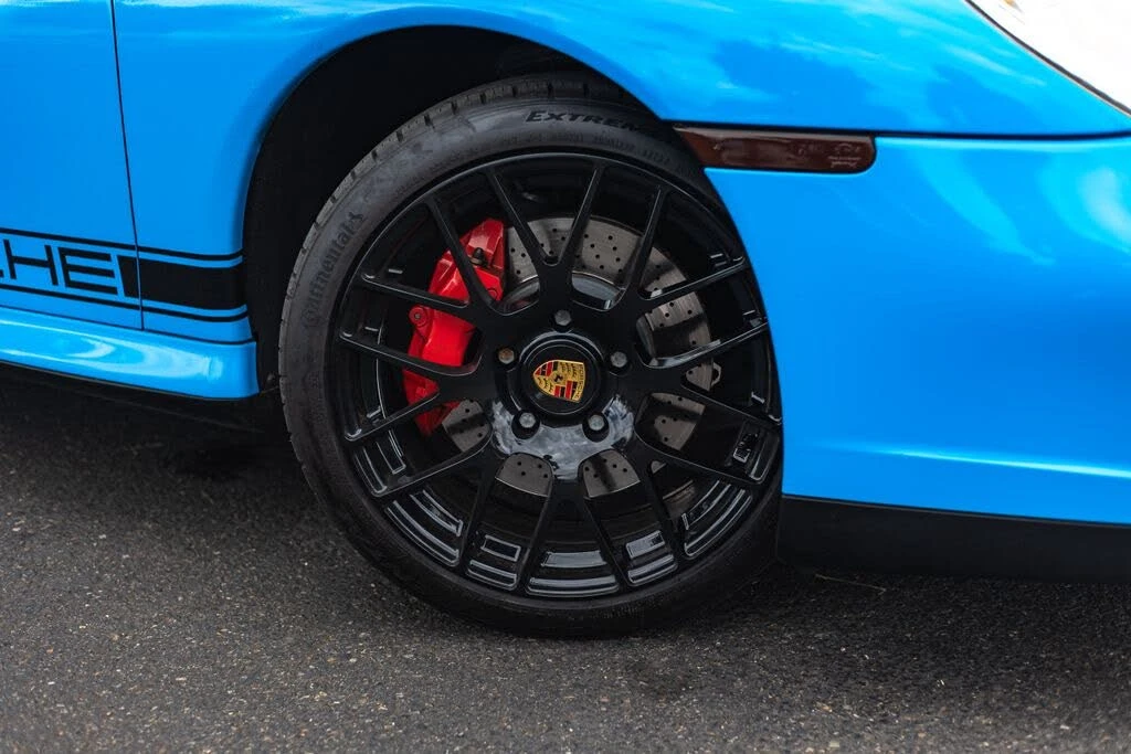 2003 Porsche 996 Carrera - Image 4 of 31