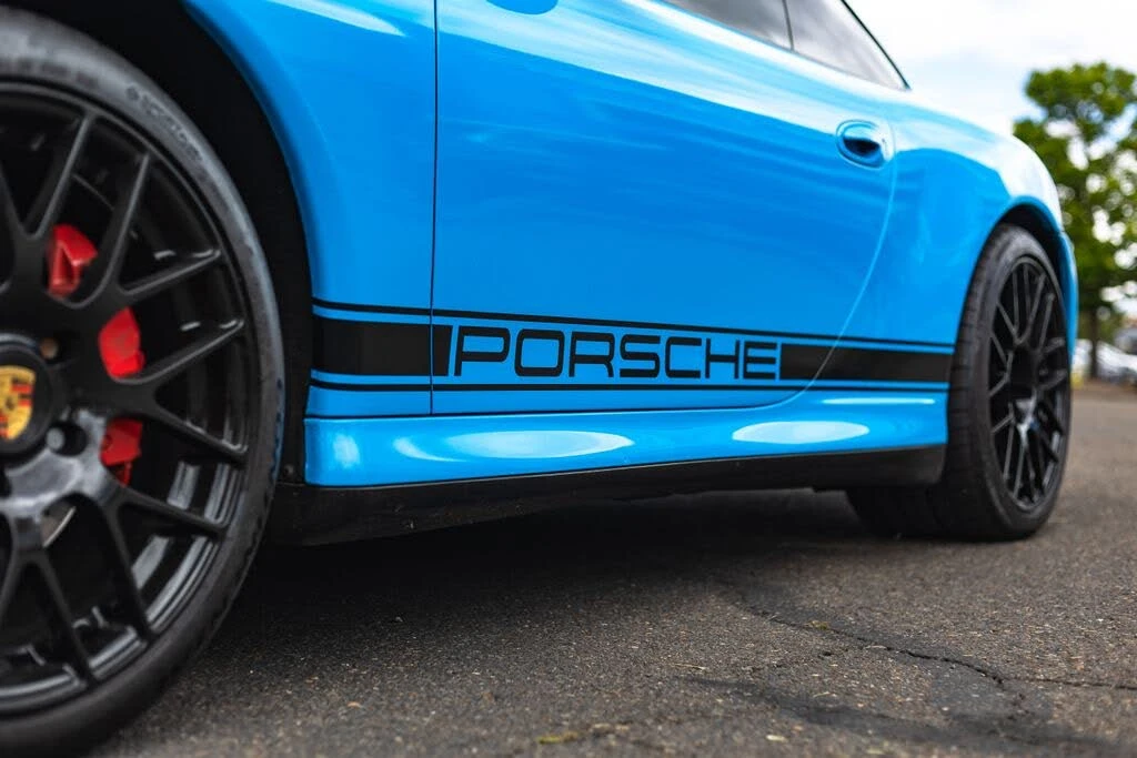 2003 Porsche 996 Carrera - Image 16 of 31