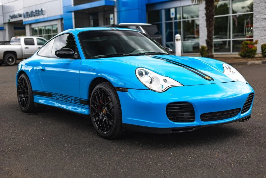 2003 Porsche 996 Carrera - Image 9 of 31