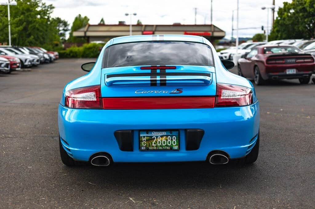 2003 Porsche 996 Carrera - Image 12 of 31