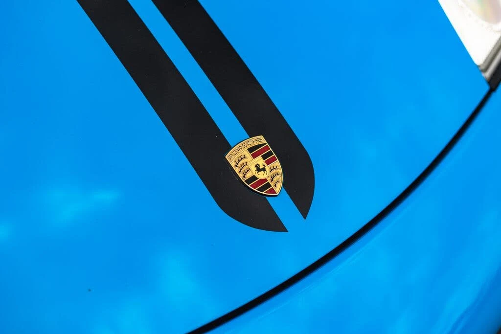 2003 Porsche 996 Carrera - Image 5 of 31