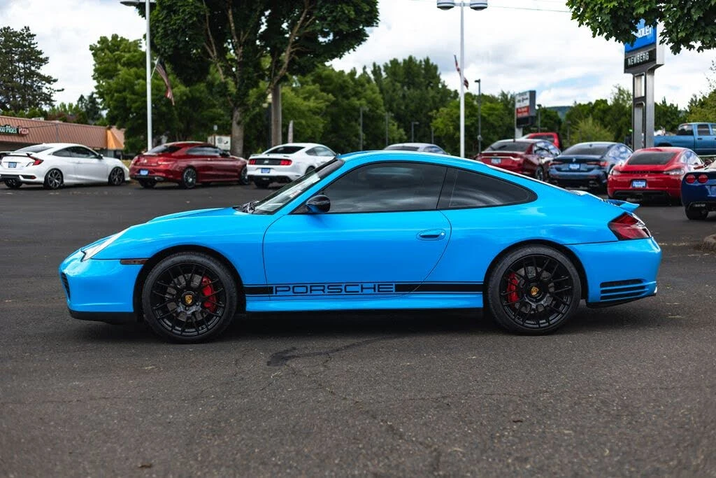 2003 Porsche 996 Carrera - Image 14 of 31