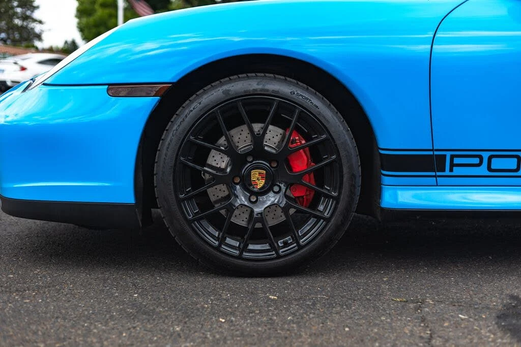 2003 Porsche 996 Carrera - Image 15 of 31