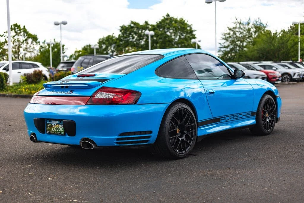 2003 Porsche 996 Carrera - Image 11 of 31