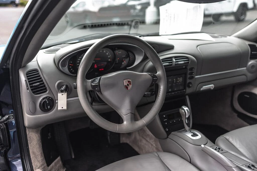 2003 Porsche 996 Carrera - Image 18 of 31